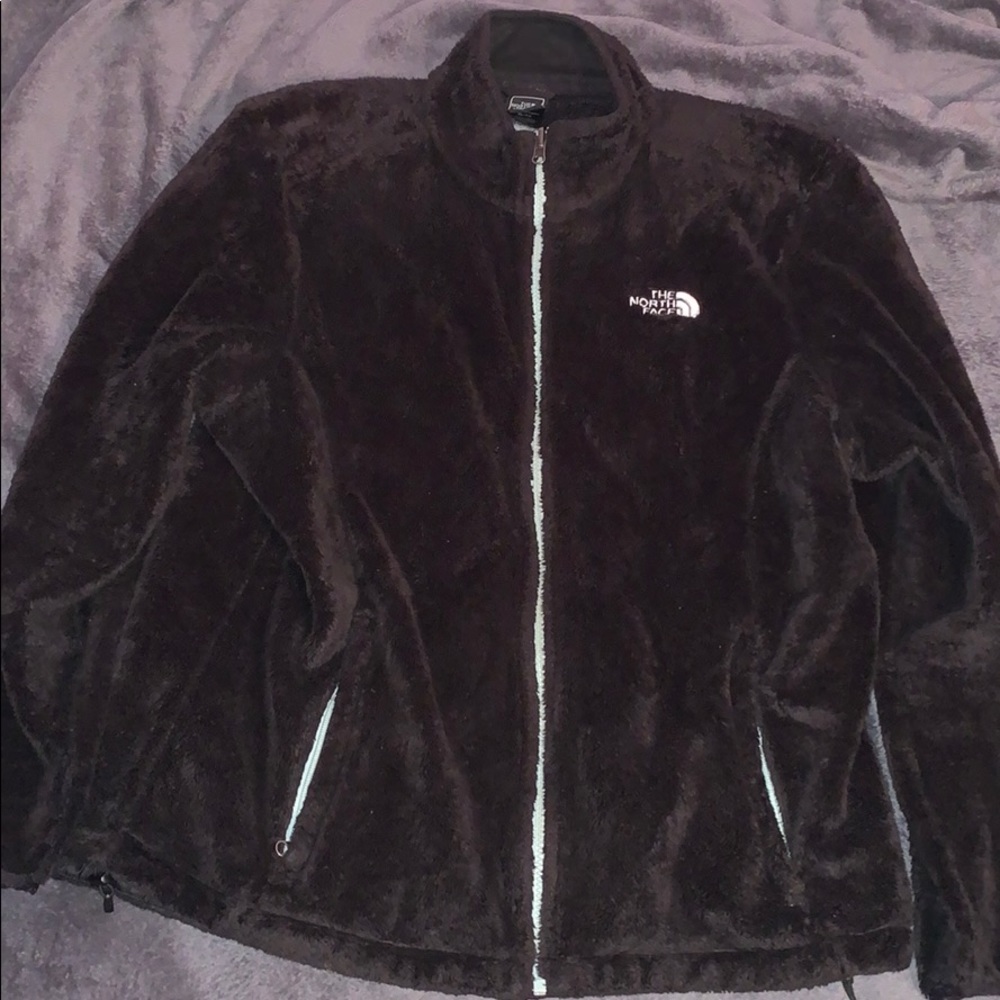 Women’s Black Northface Jacket